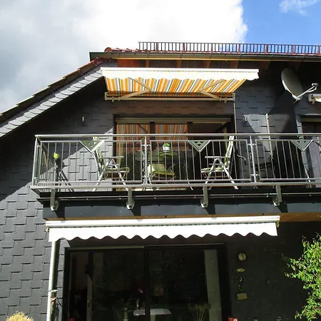 An Der Lay 아파트