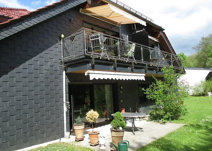 An Der Lay Bach (Westerwald)