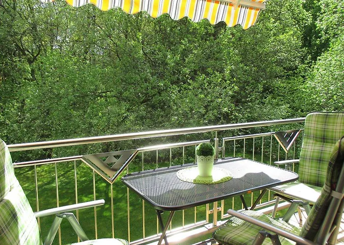 Lägenhet An Der Lay *