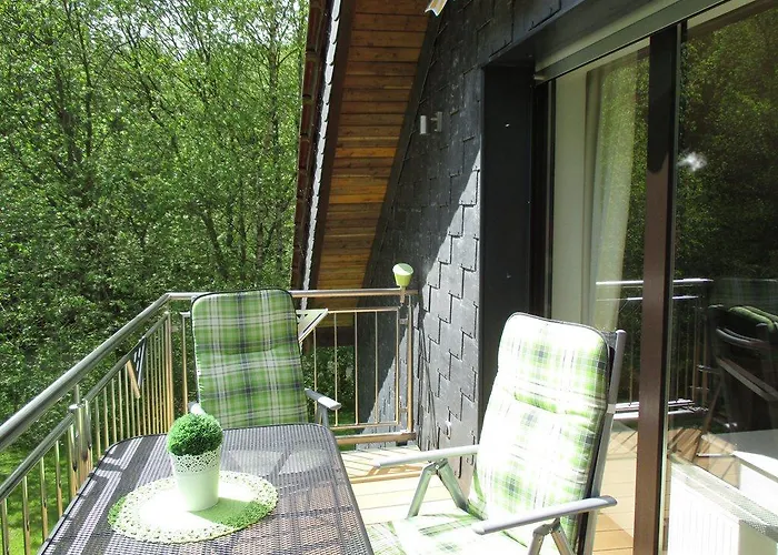 An Der Lay דירה *