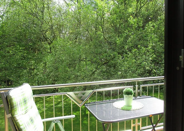 דירה An Der Lay Bach (Westerwald)